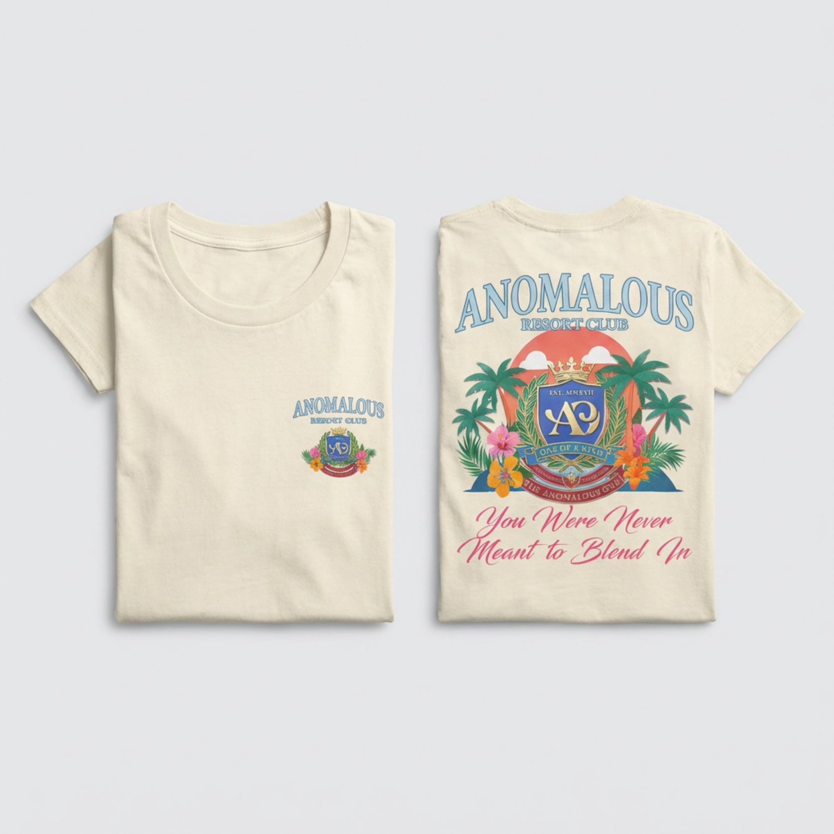 Anomalous Resort Club – Youth Edition