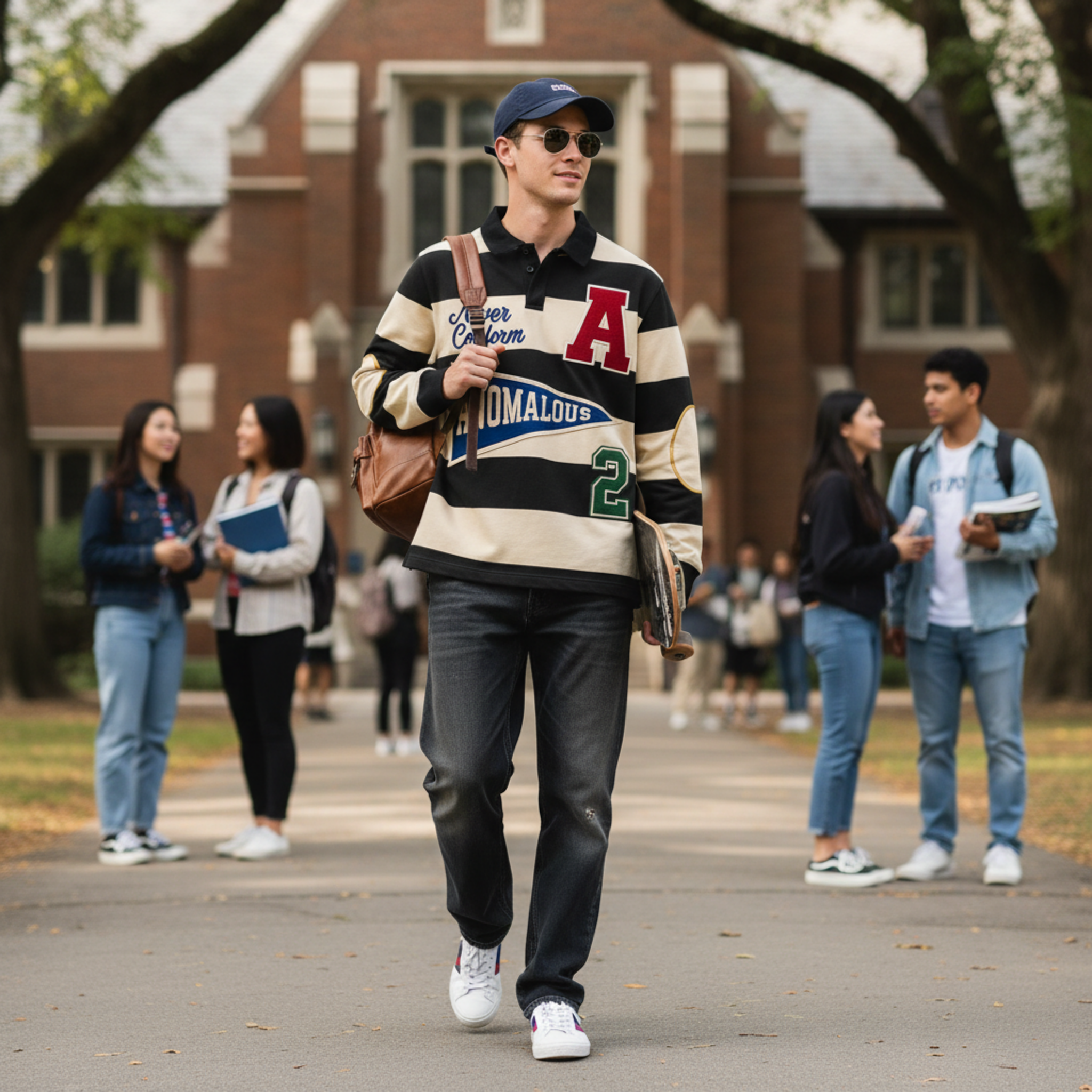 The Anomalous Rugby [ PRE ORDER ]