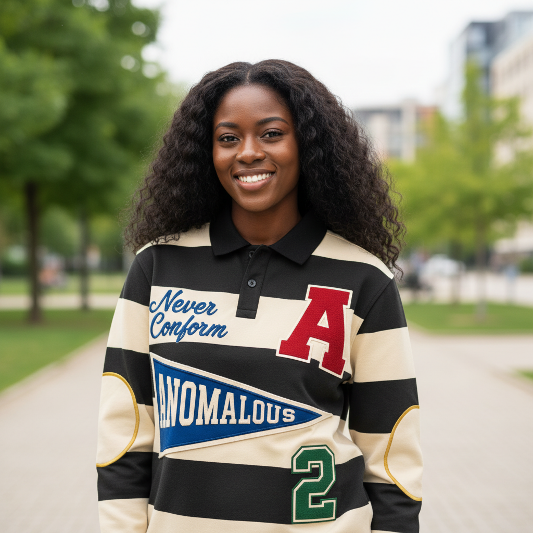 The Anomalous Rugby [ PRE ORDER ]