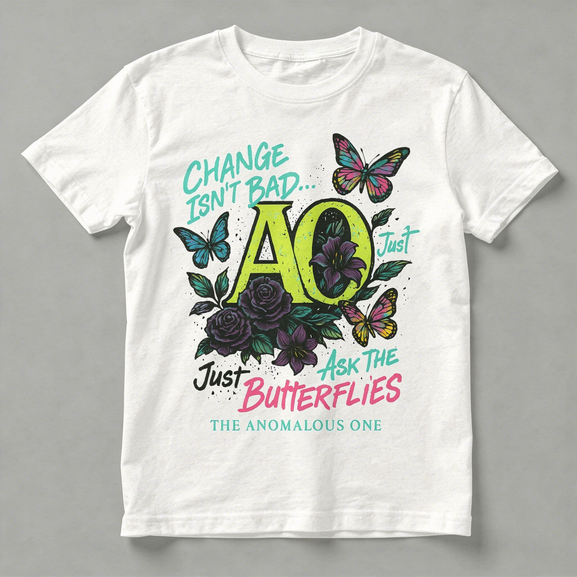 Becoming - Women's Tee