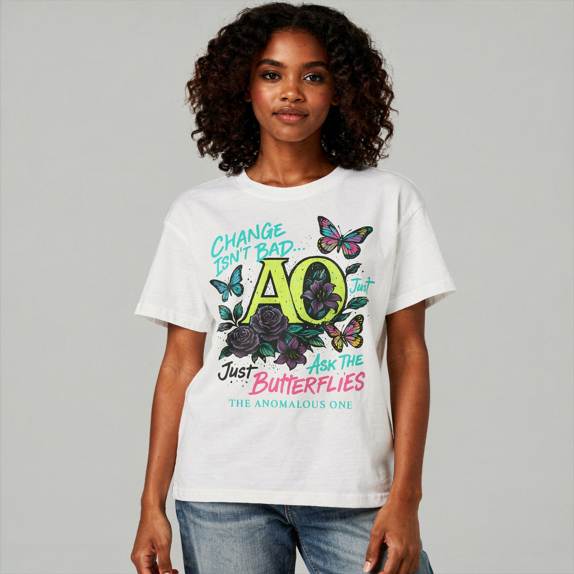 Becoming - T-shirt Femme