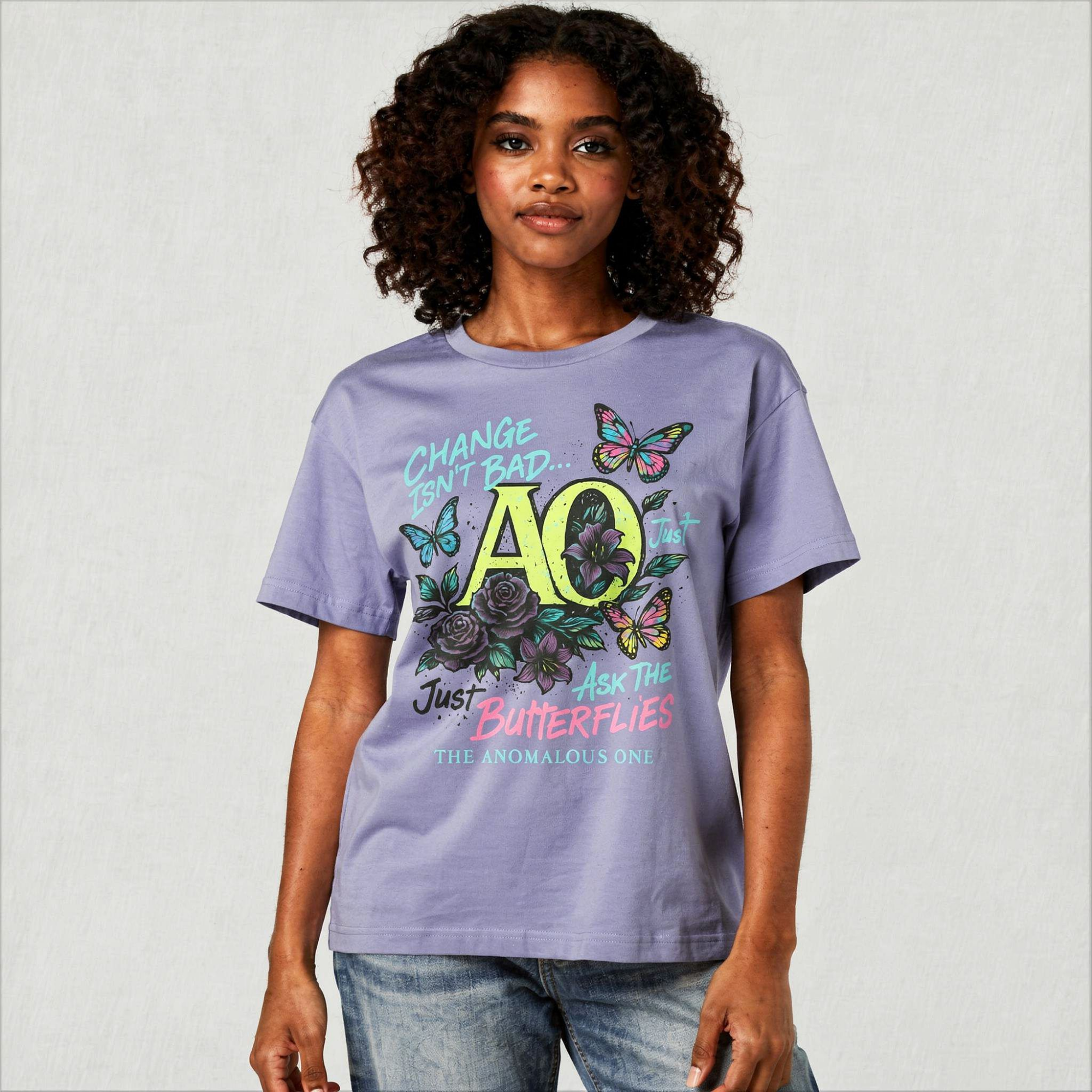Becoming - T-shirt Femme