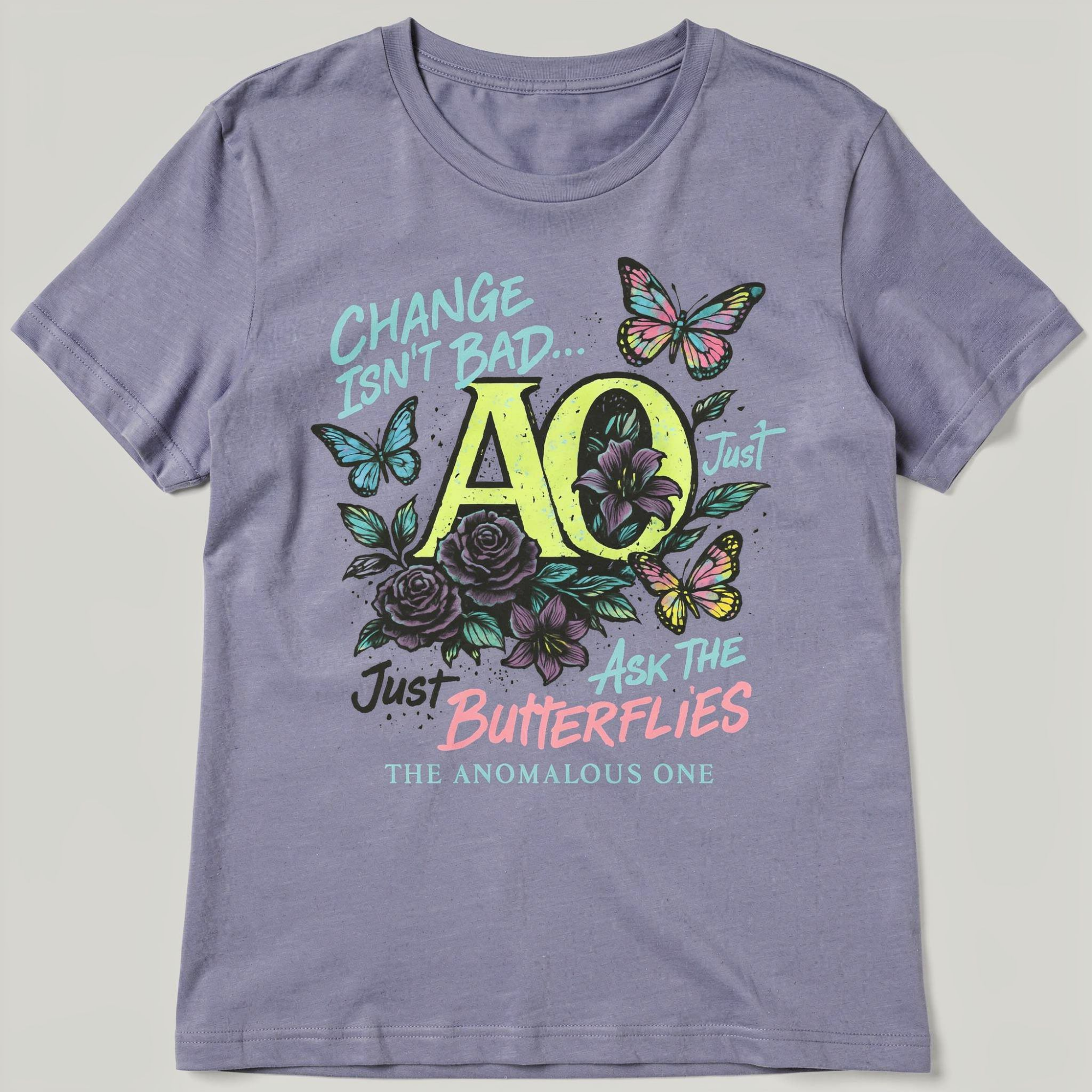 Becoming - T-shirt Femme