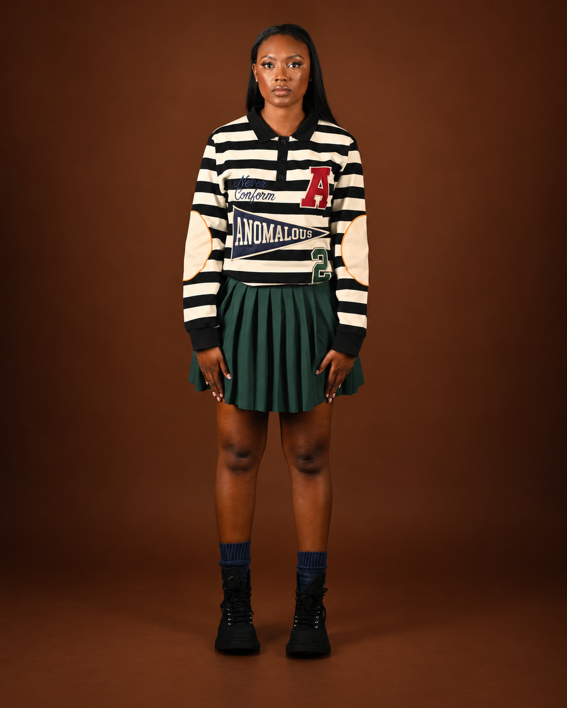 The Anomalous Rugby