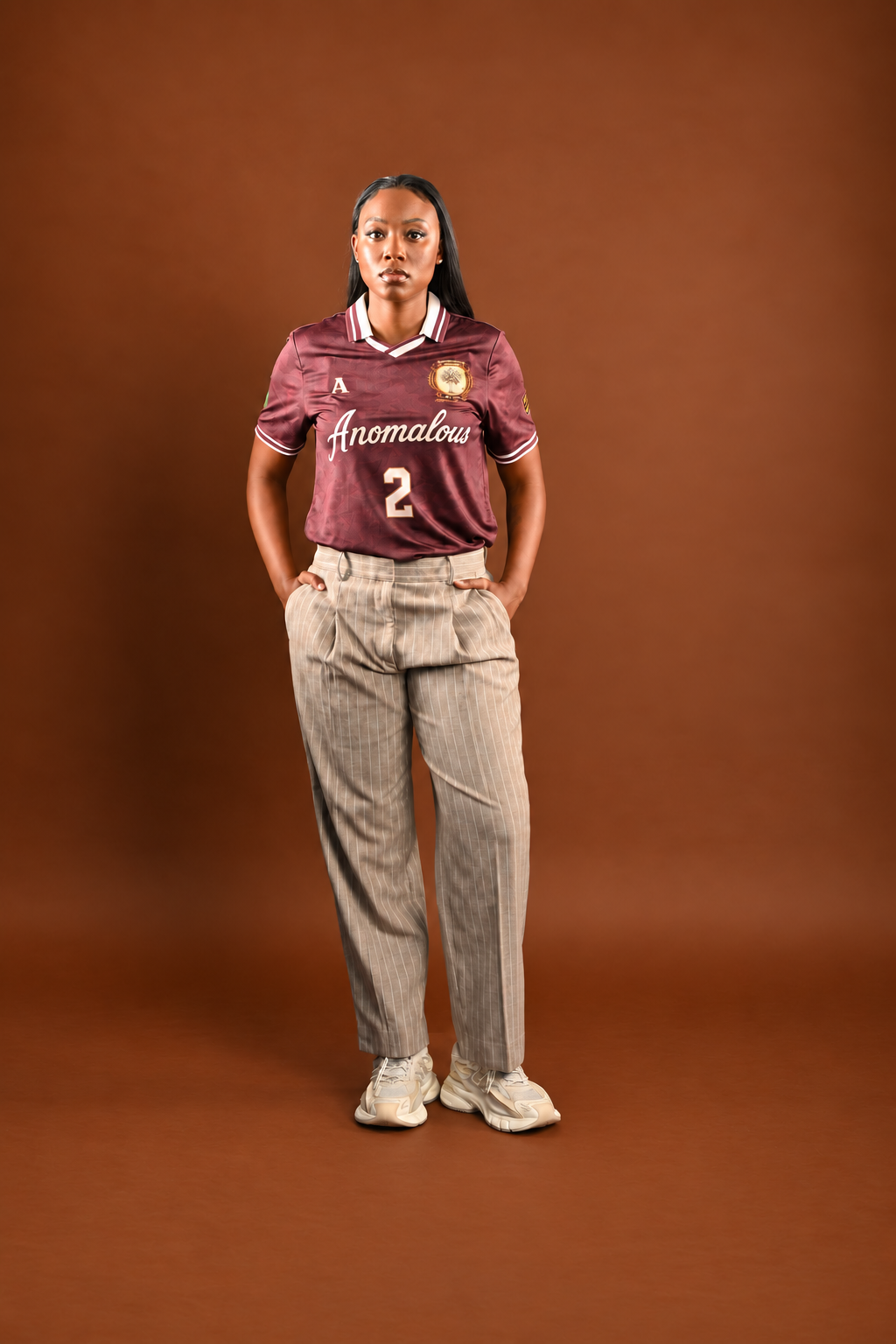 Akwa Ibom Heritage Futbol Jersey