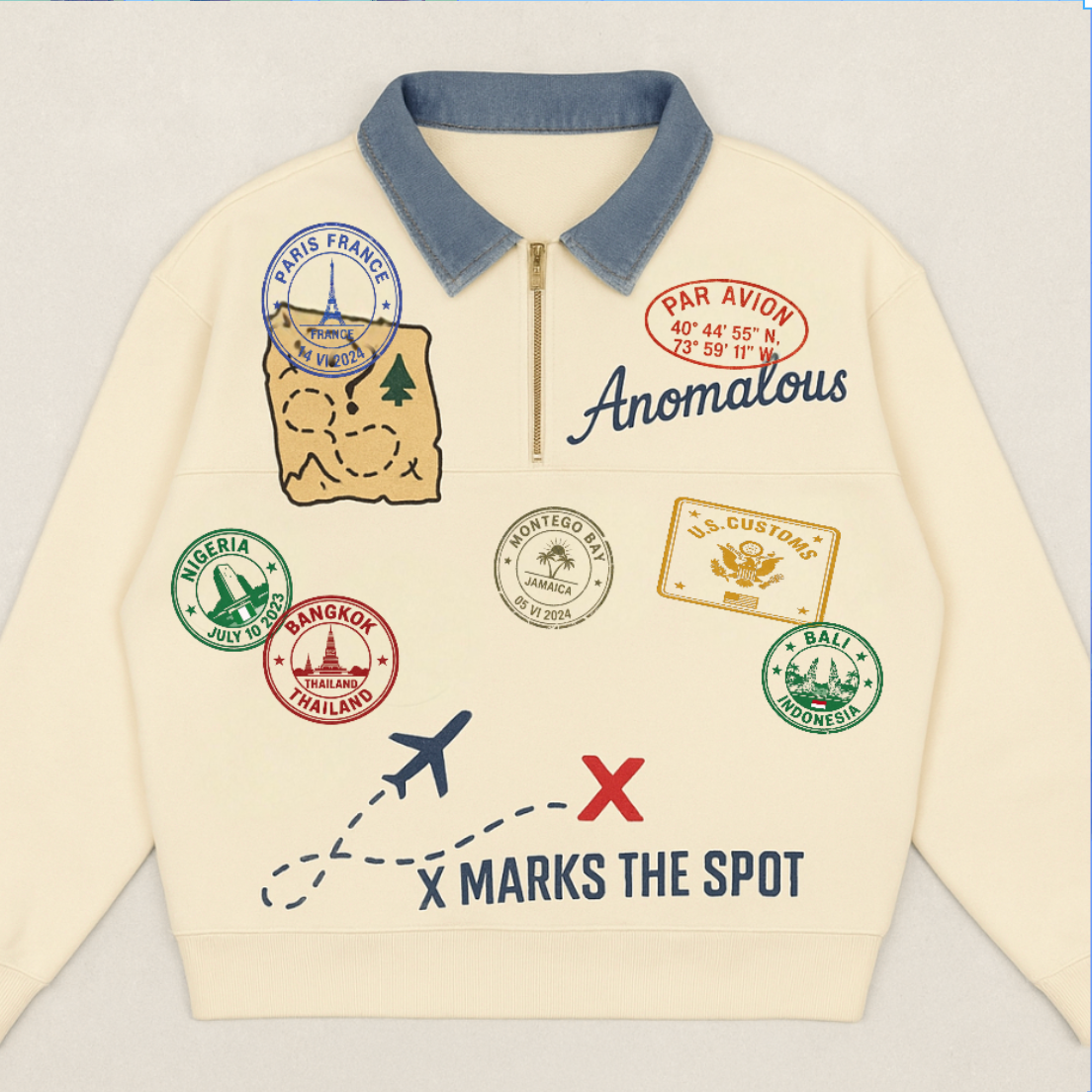 Anomalous Regent Rugby – Cream