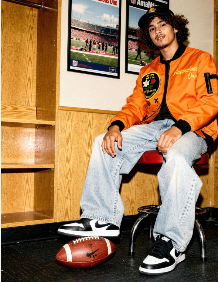 The Anomalous Flight Bomber