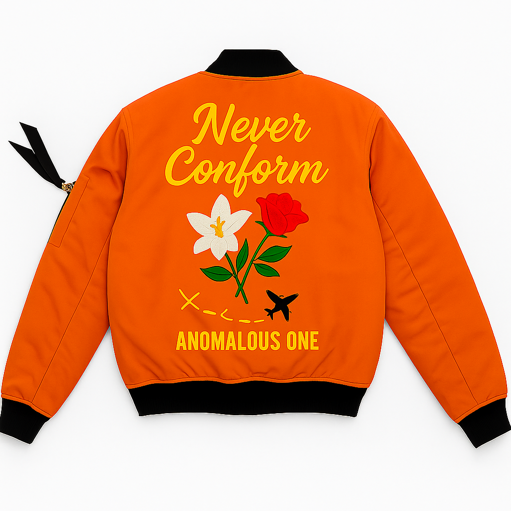 The Anomalous Flight Bomber [ PRE ORDER ]