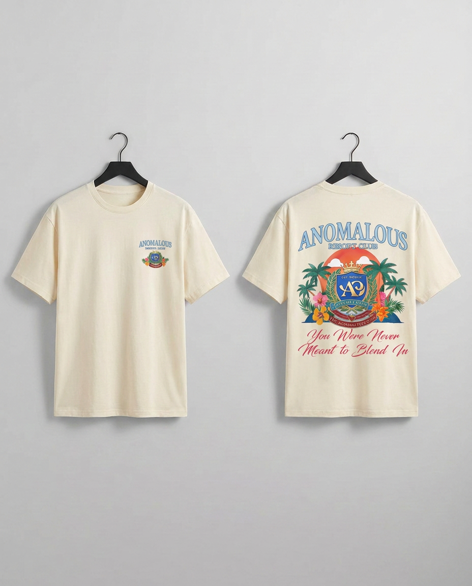 Anomalous Resort Club
