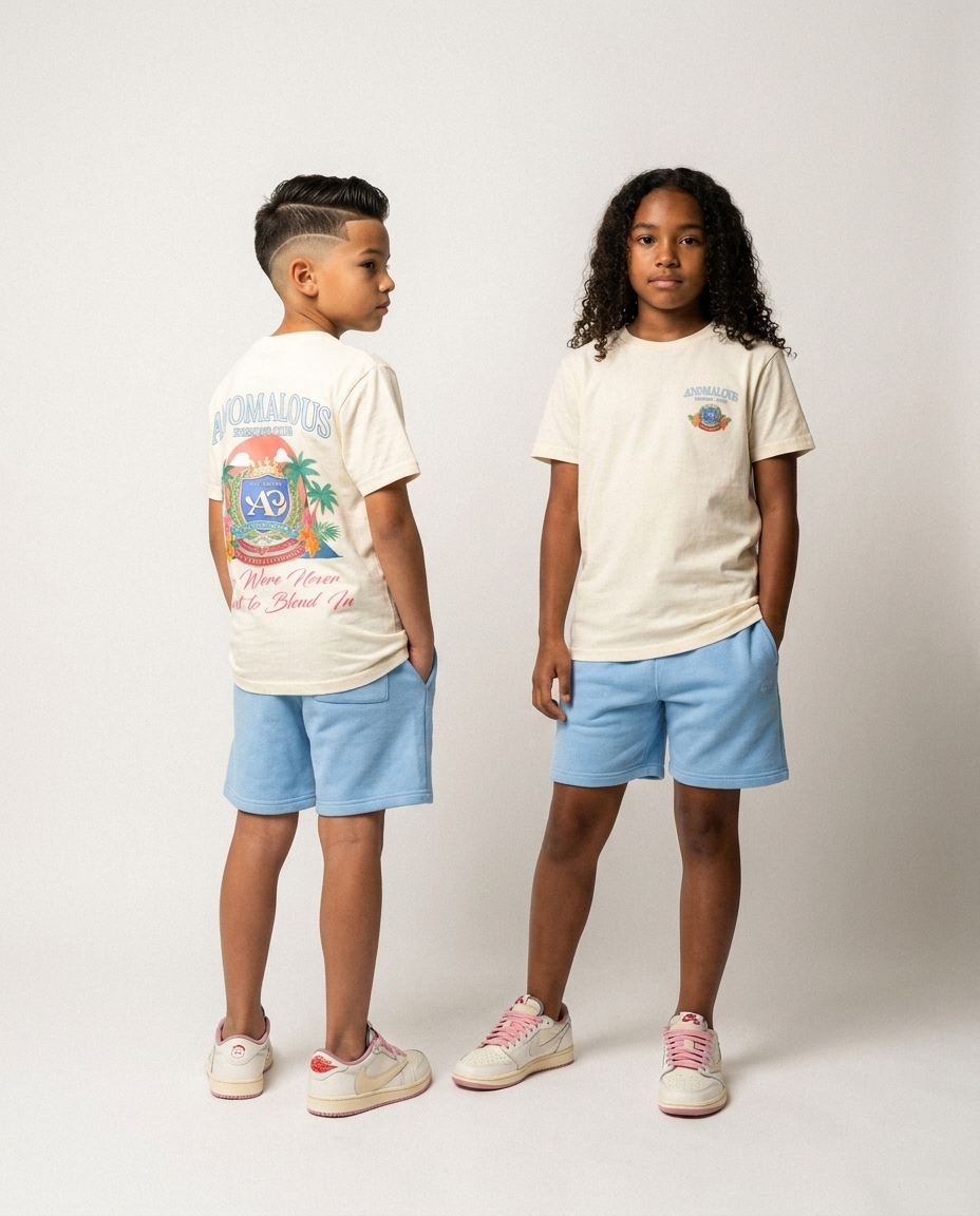 Anomalous Resort Club – Youth Edition