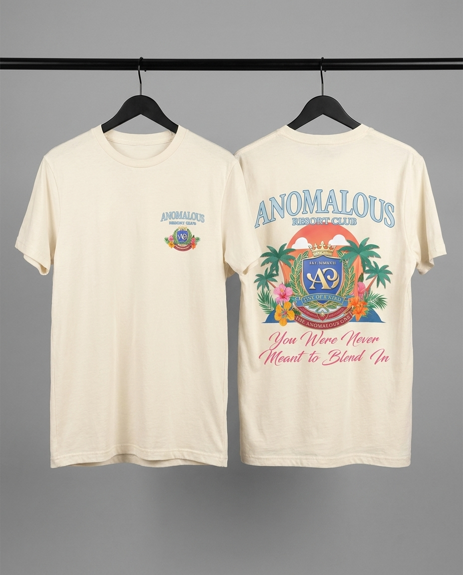 Anomalous Resort Club