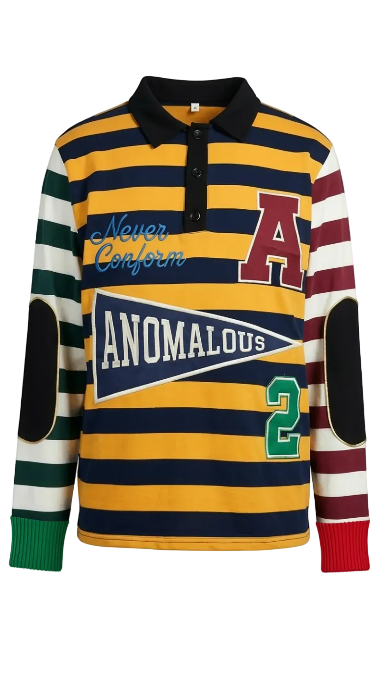Anomalous Heritage Rugby – Multi